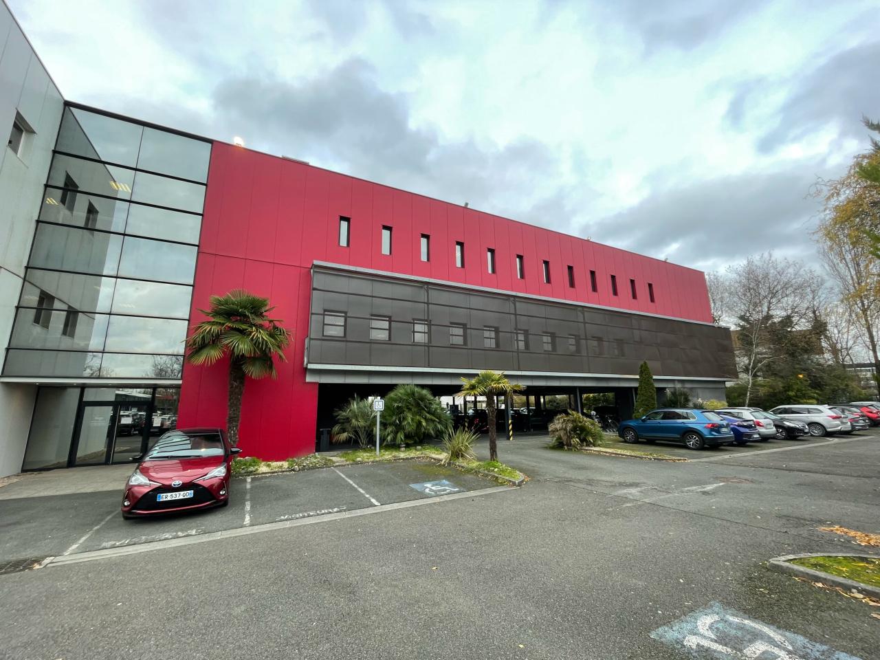 Bureau Mérignac 3070m² Location bureau Mérignac Gironde OLBUR2528747 3